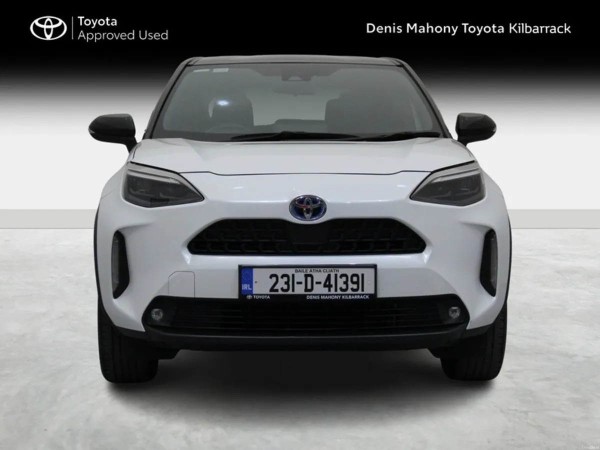 Toyota Yaris Cross LUNA SPORT - Image 5