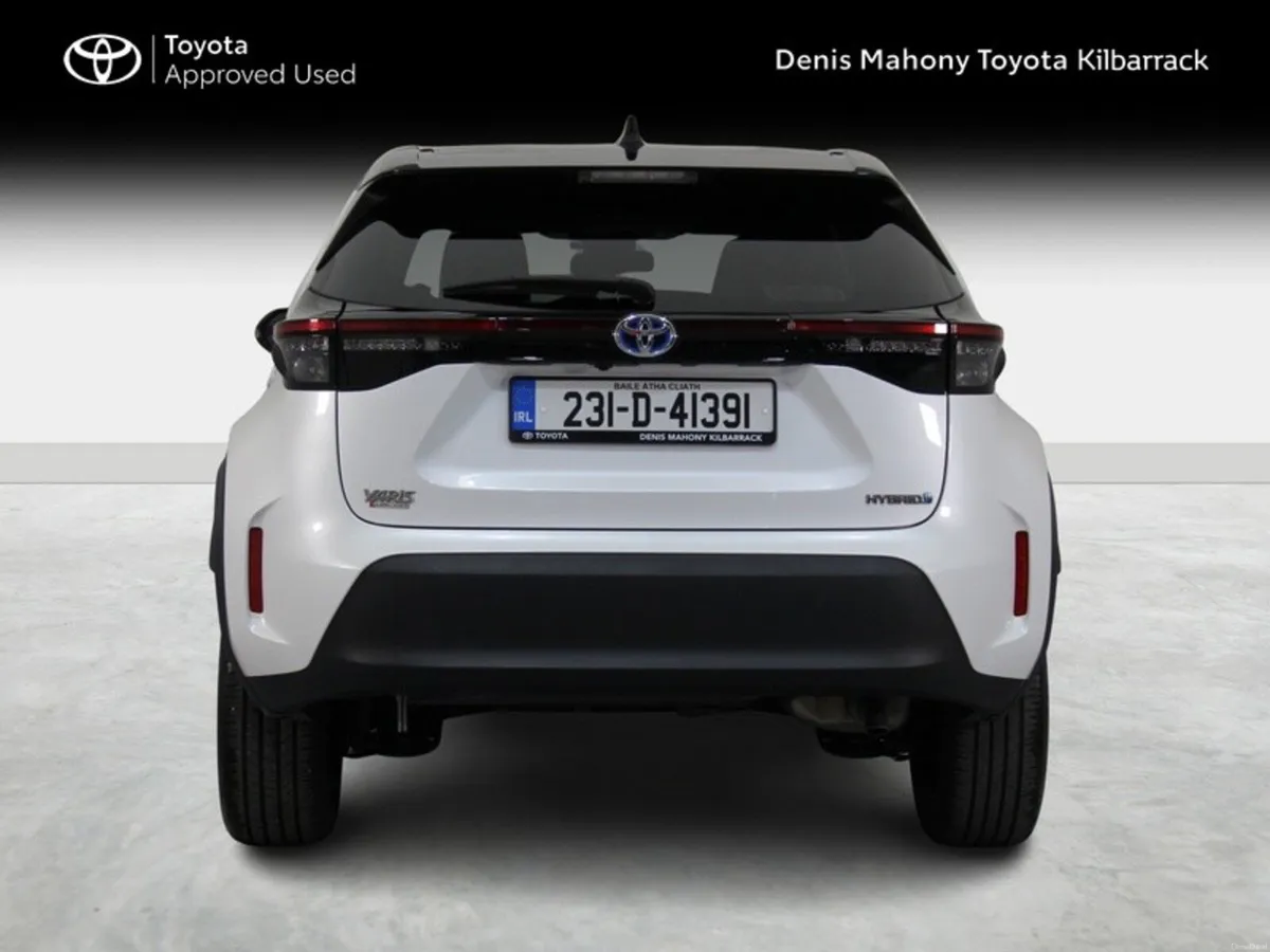 Toyota Yaris Cross LUNA SPORT - Image 4