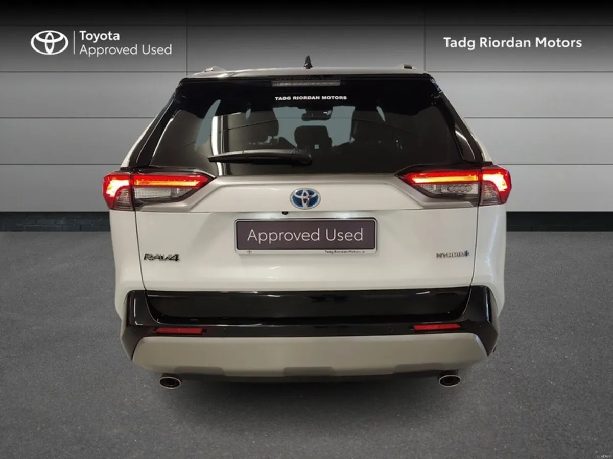 Toyota RAV4 HYBRID SPORT - Image 4