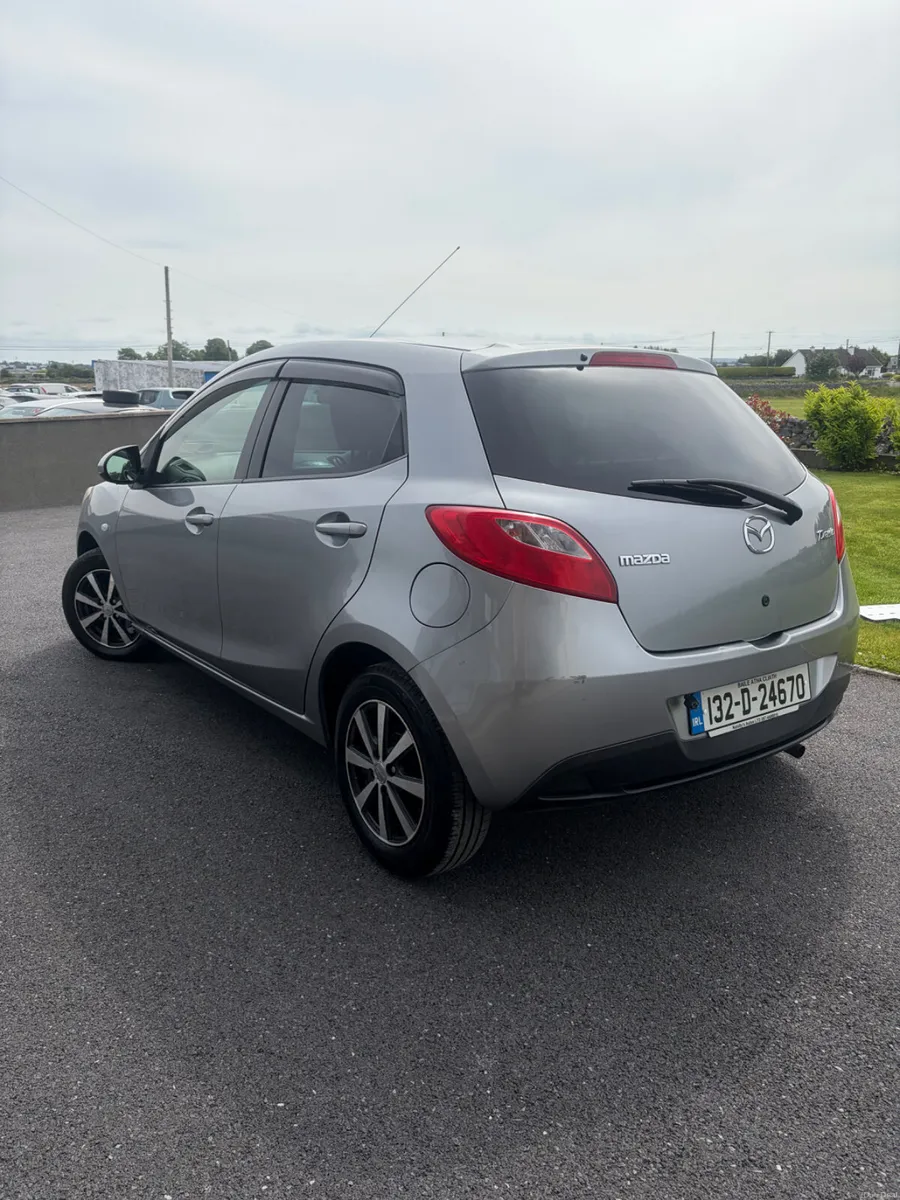 Mazda Demio 2013 - Image 4