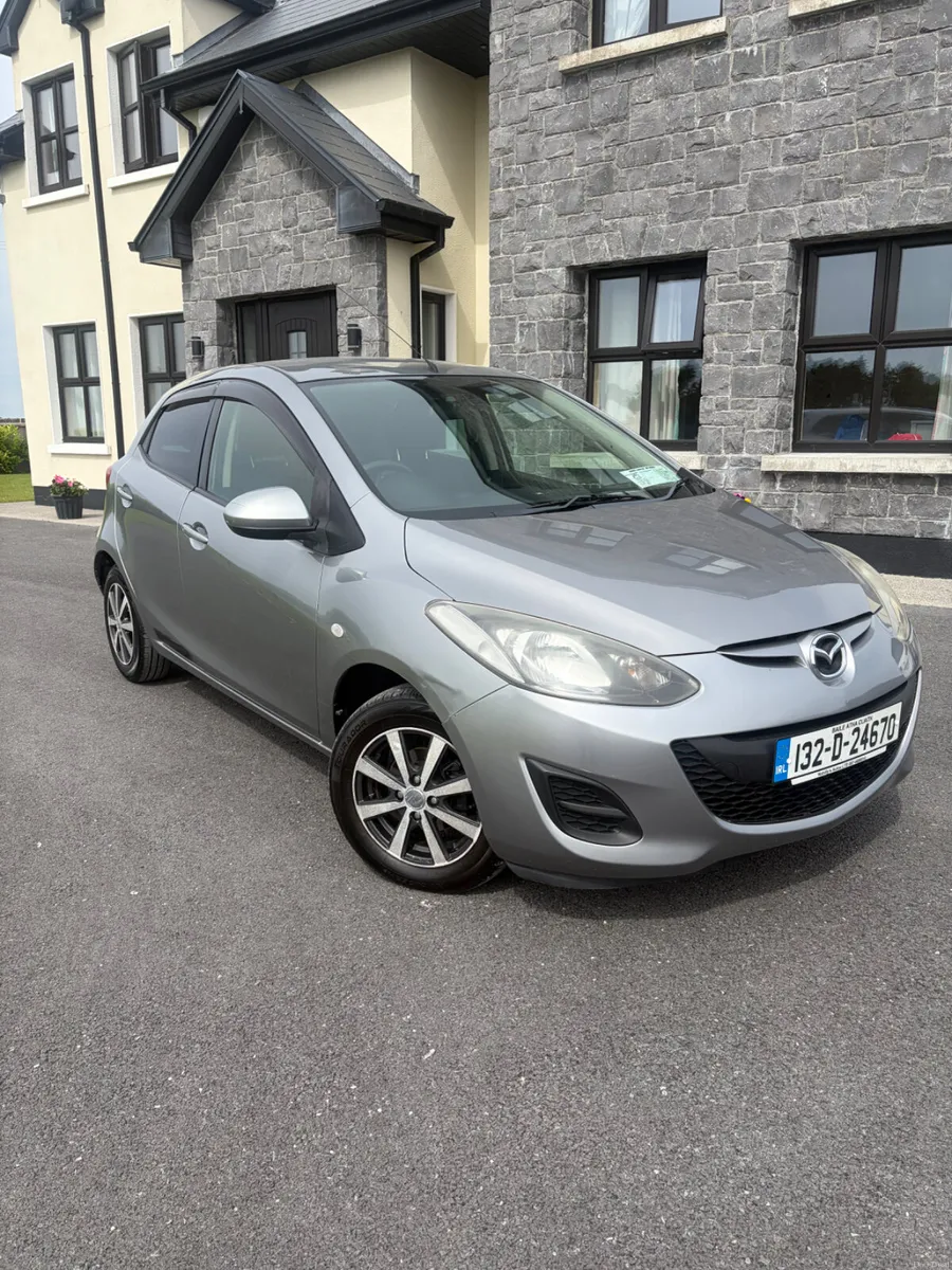 Mazda Demio 2013 - Image 2
