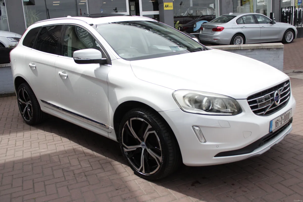 2.0D4 SE LUXURY EDITION  5DR ESTATE AUTO // HUGE S - Image 2