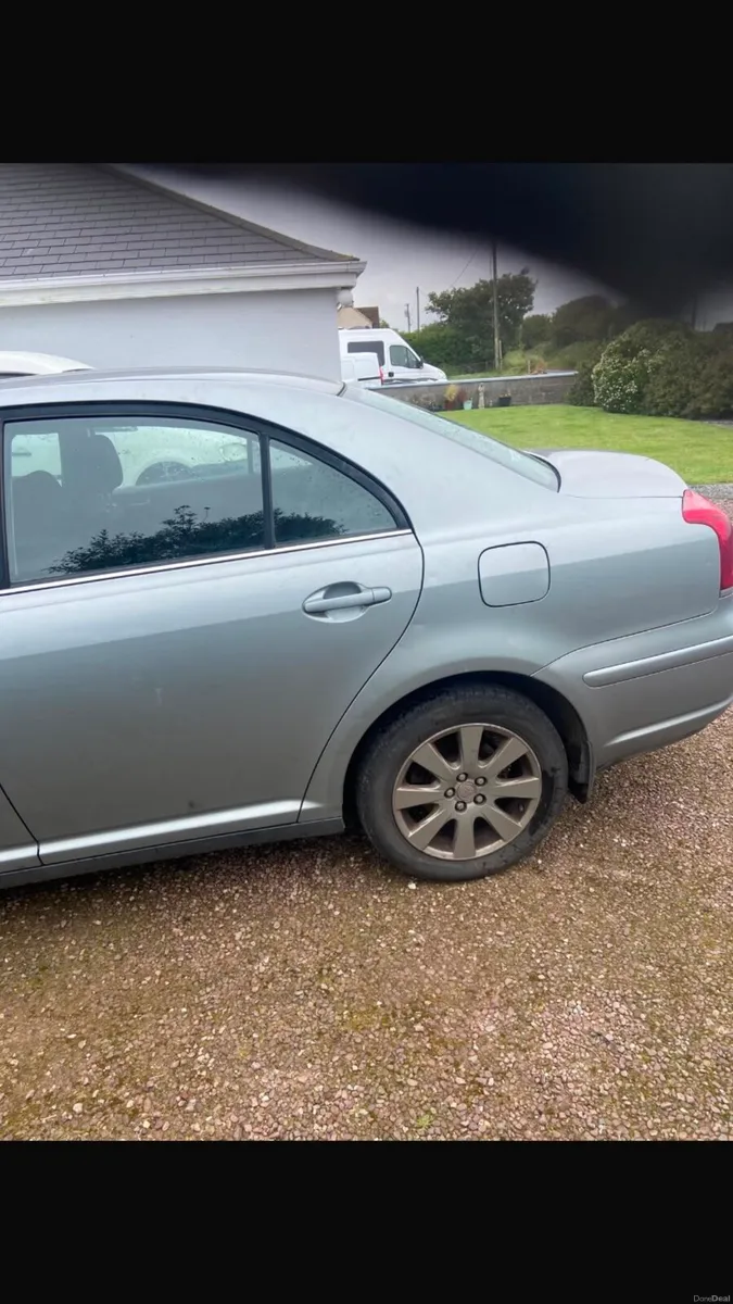 2008 Toyota Avensis - Image 3