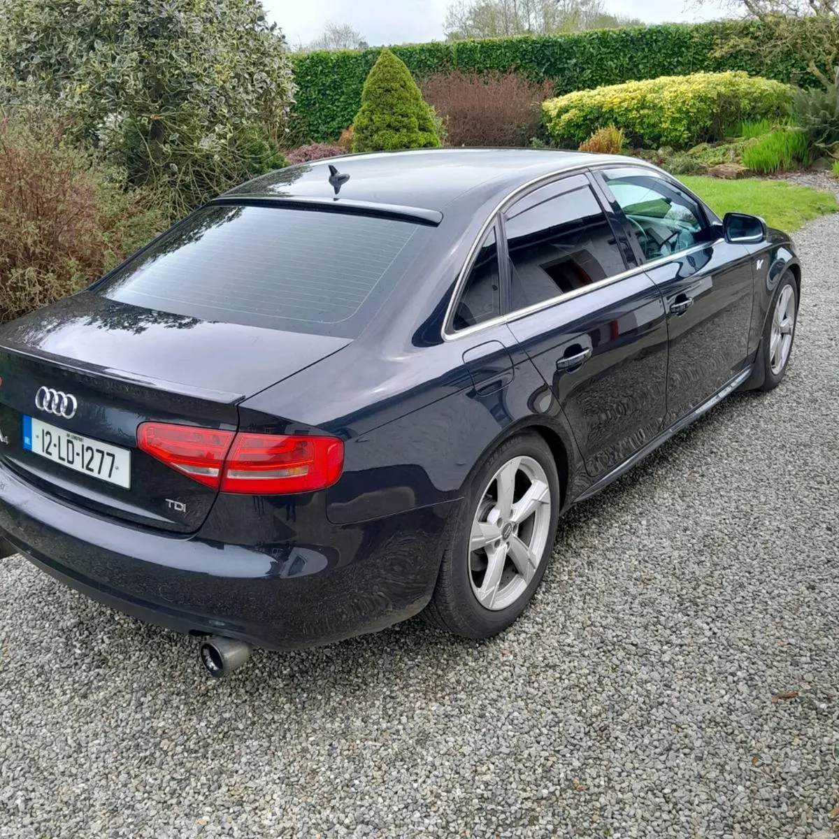 Audi a4 2012 - Image 1