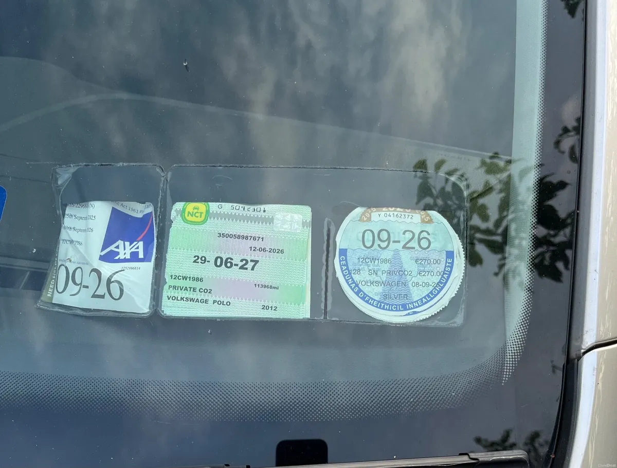 Volkswagen Polo 2012 - Image 3