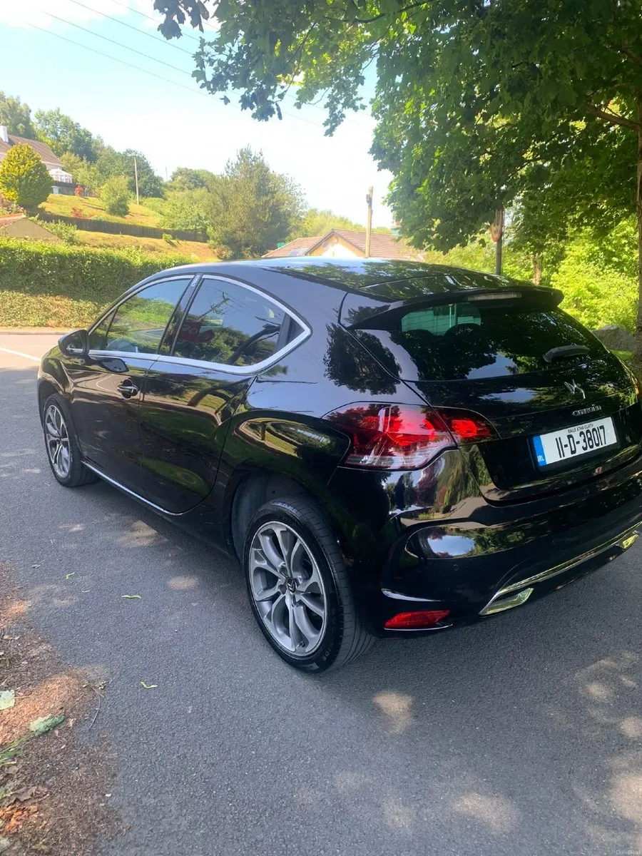 Citroen DS 4 2011 - Image 3