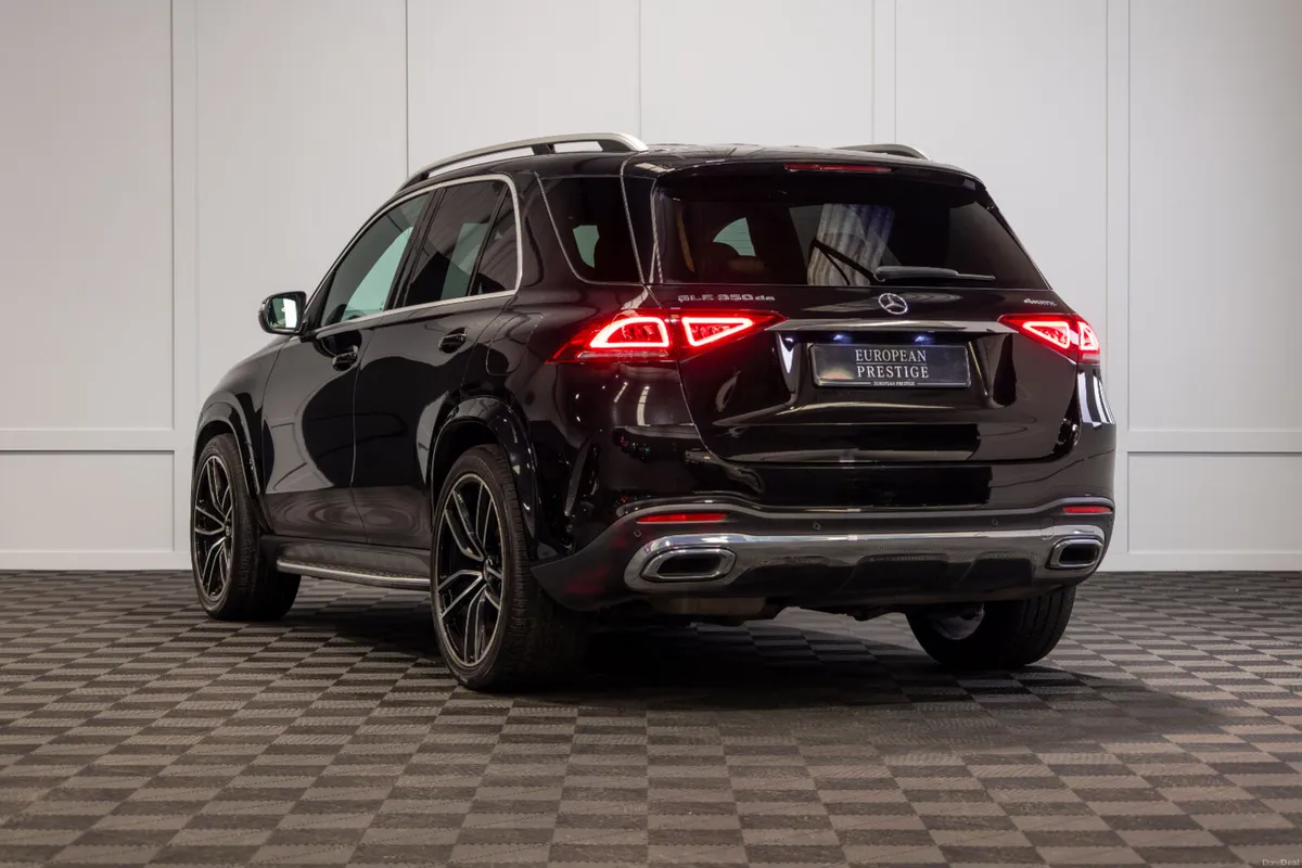 212 Mercedes-Benz GLE 350de AMG-Line Premium - Image 4