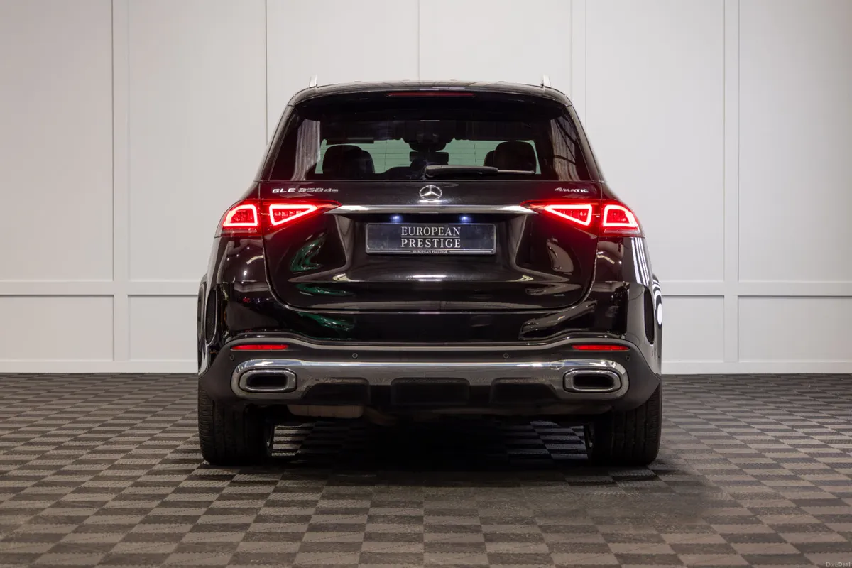 212 Mercedes-Benz GLE 350de AMG-Line Premium - Image 5