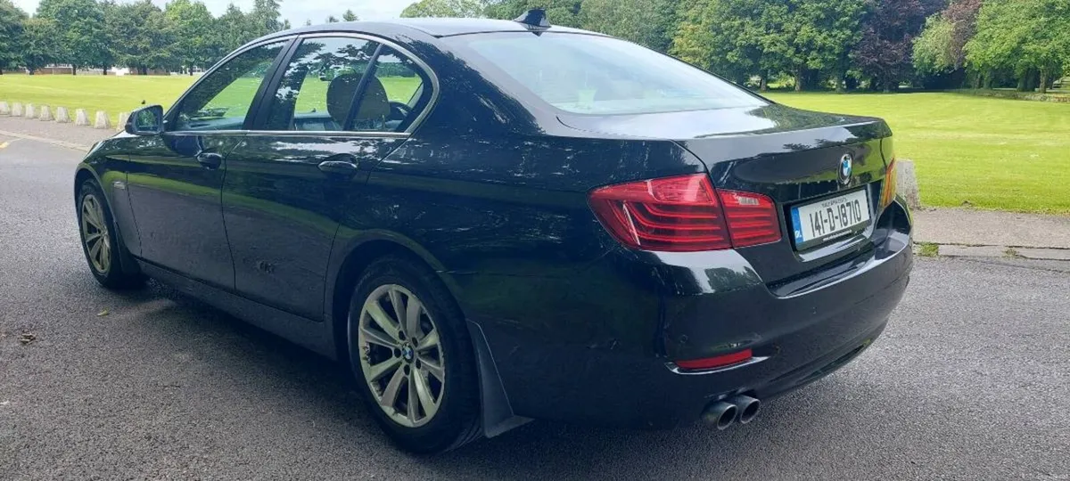 Bmw 520d 2014 Taxed/Nct - Image 3