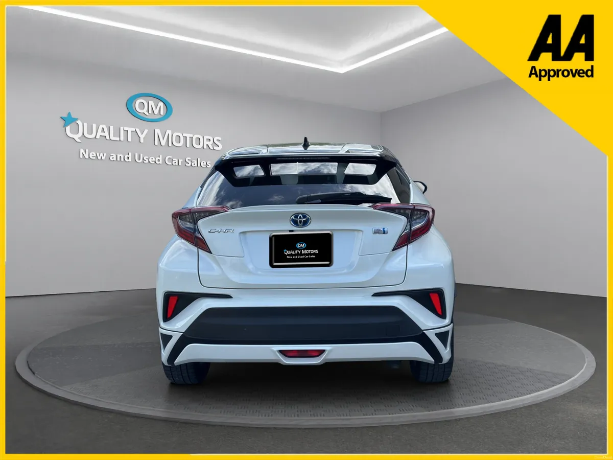2019 TOYOTA CHR PETROL HYBRID (S75) - Image 6