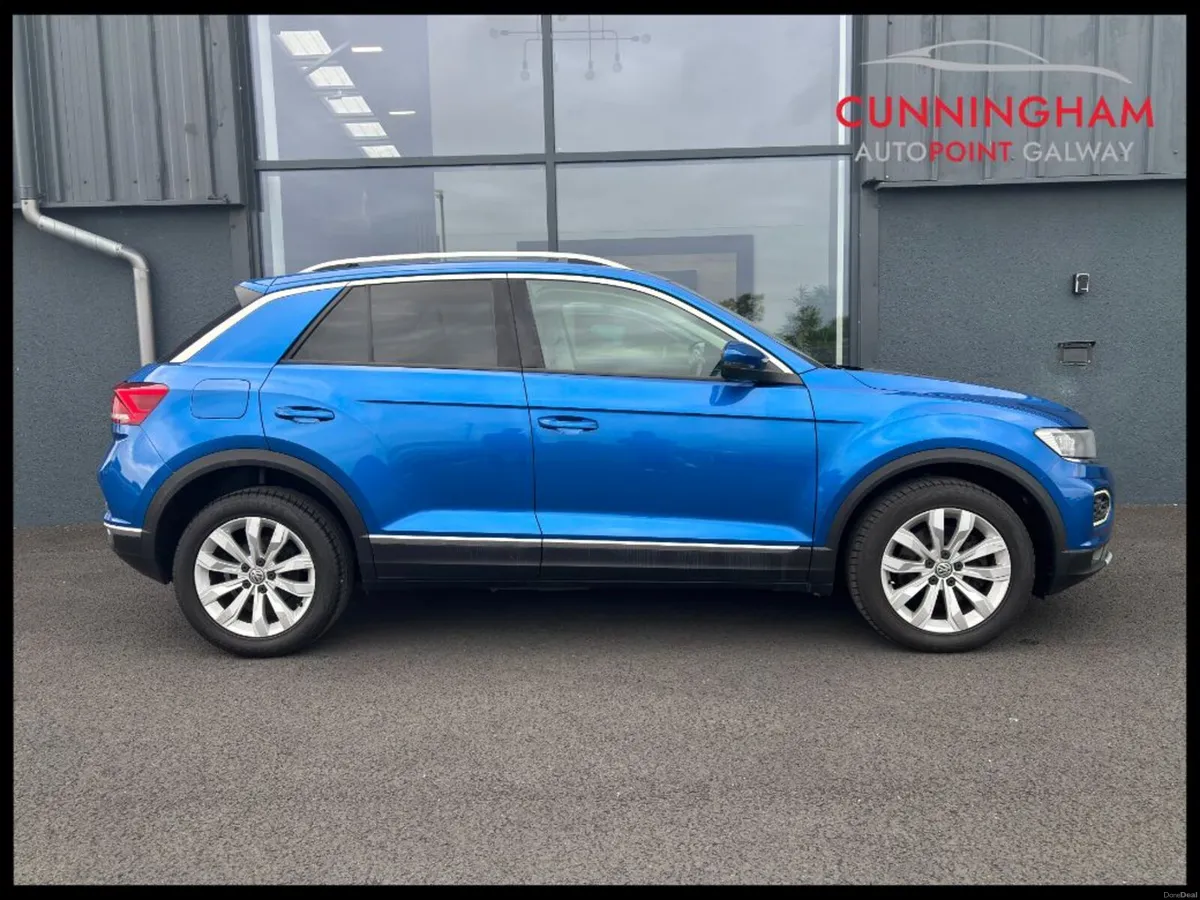 Volkswagen T-Roc 1.5TSi Sport 150HP - Image 2