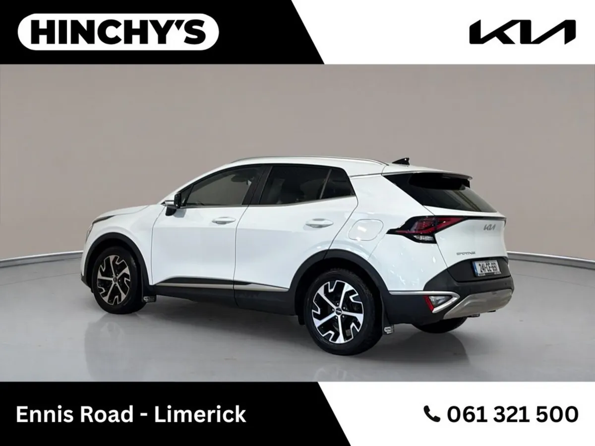 Kia Sportage Kia Sportage K3 Diesel - Image 2