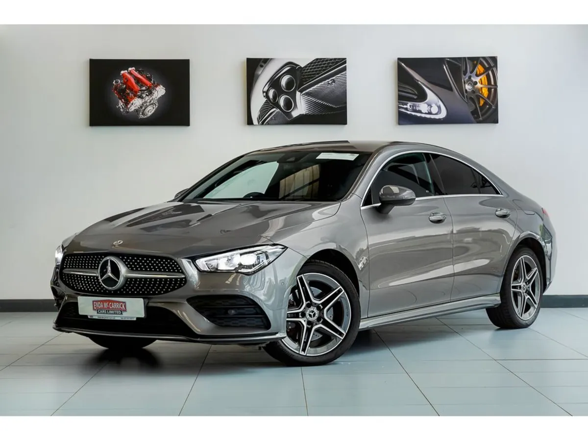 Mercedes-Benz CLA 250E AMG Line Premium - Image 1
