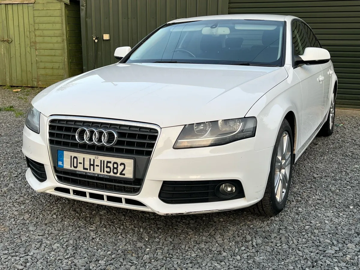 Audi A4 - Image 2