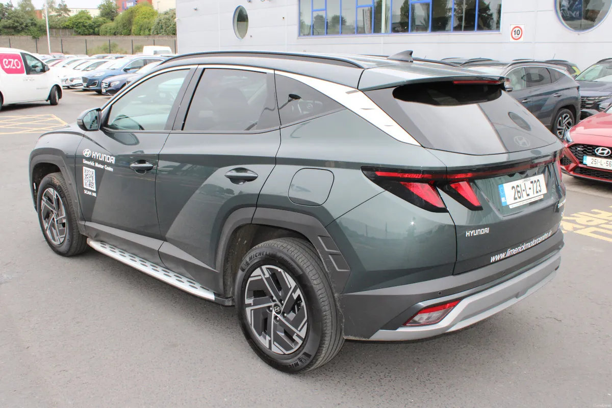 Hyundai Tucson 2026 - Image 3
