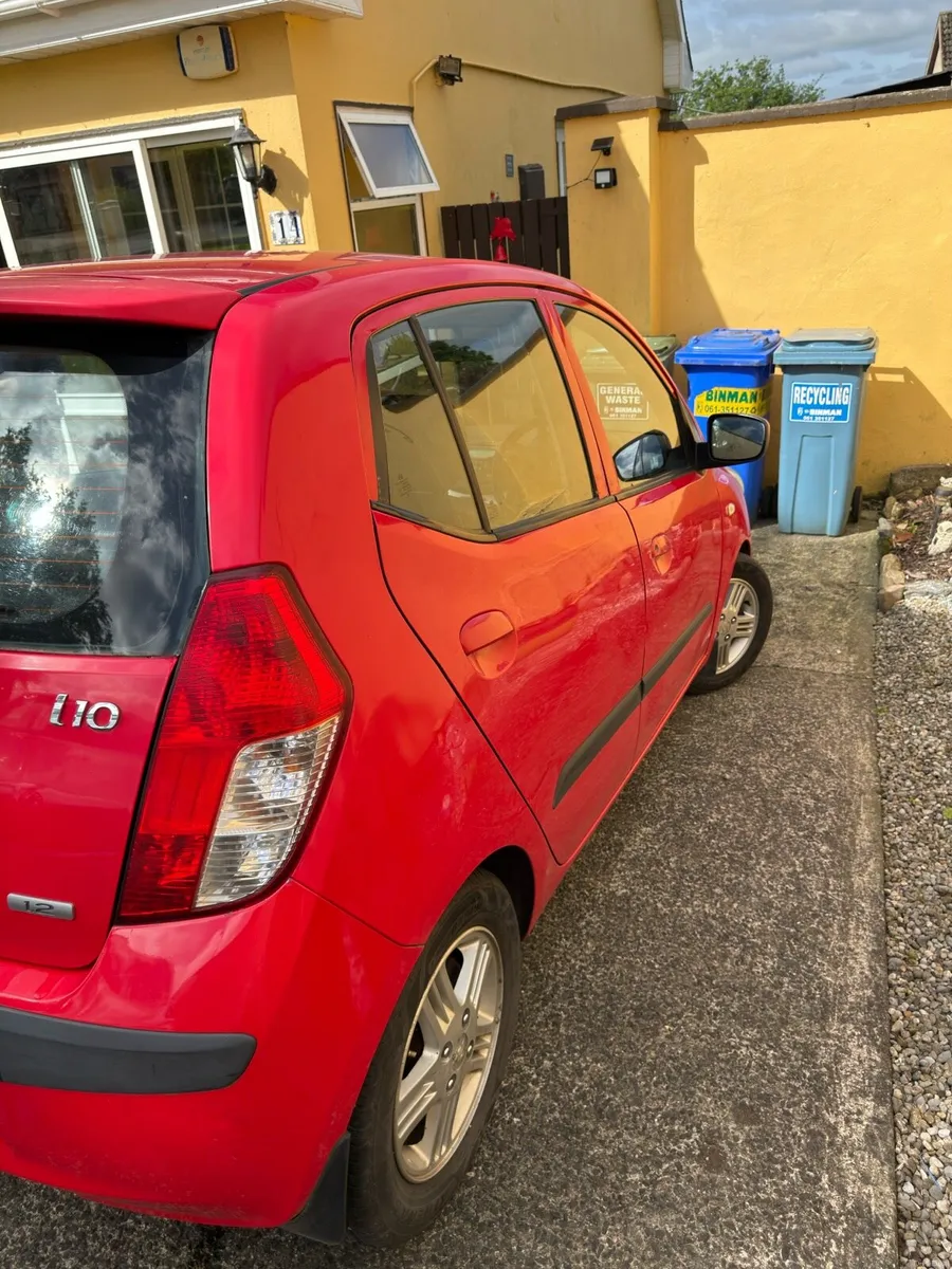 Hyundai i10 - 2010 - NCT 03/27 - 1 owner from new - Image 4