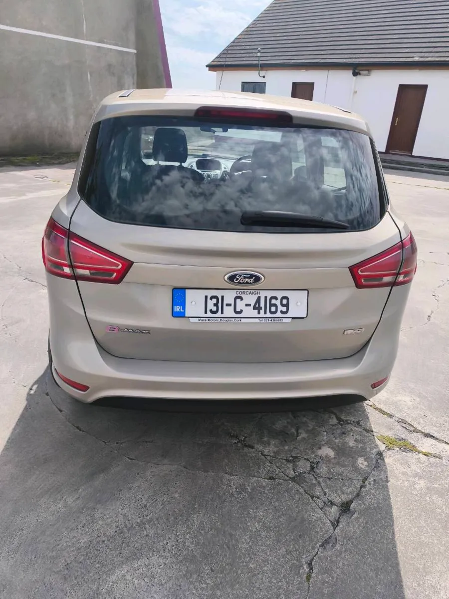 Ford B-max 1.5tdci - nct,low milage - Image 6