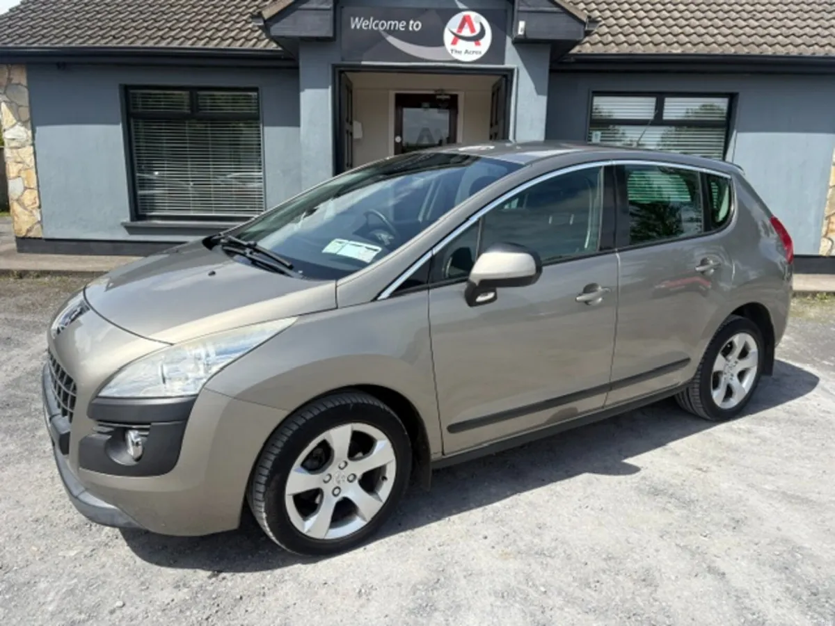 Peugeot 3008 2013 - Image 1