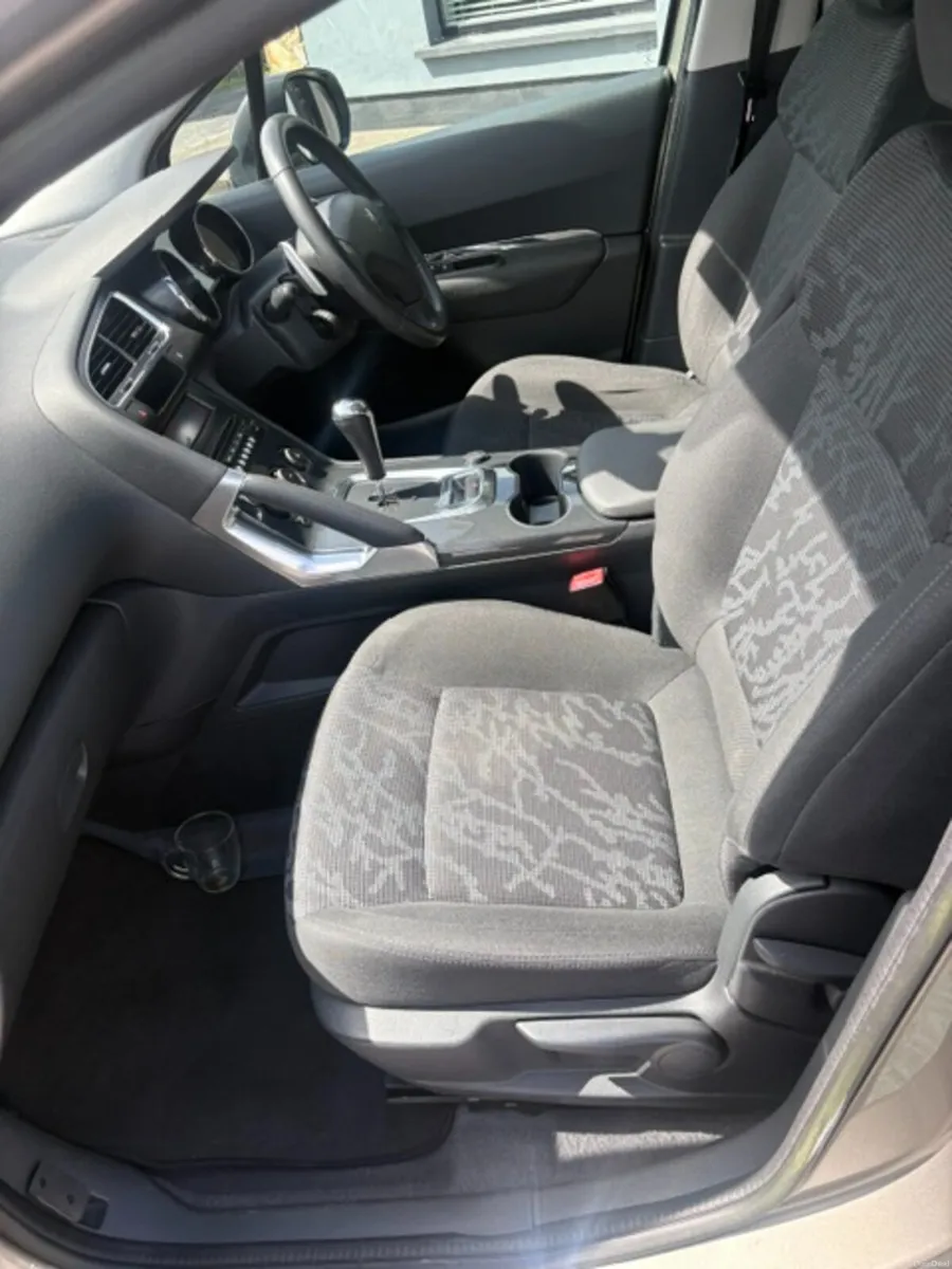 Peugeot 3008 2013 - Image 4