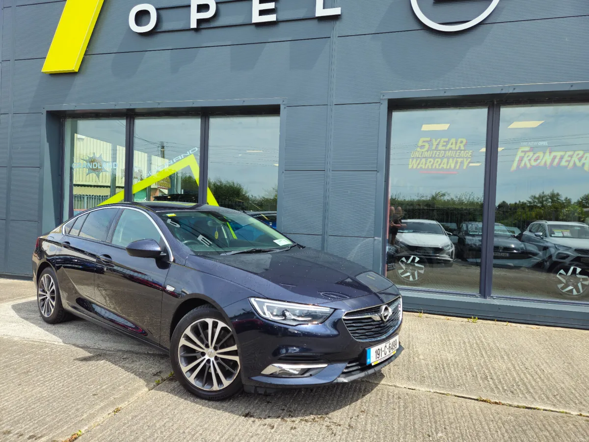 Opel Insignia 2.0 (170PS) Turbo D Elite Auto - Image 2
