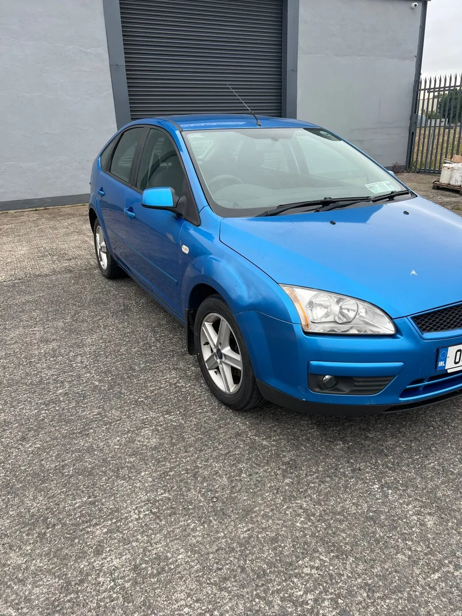Ford Focus 2008 - Image 1