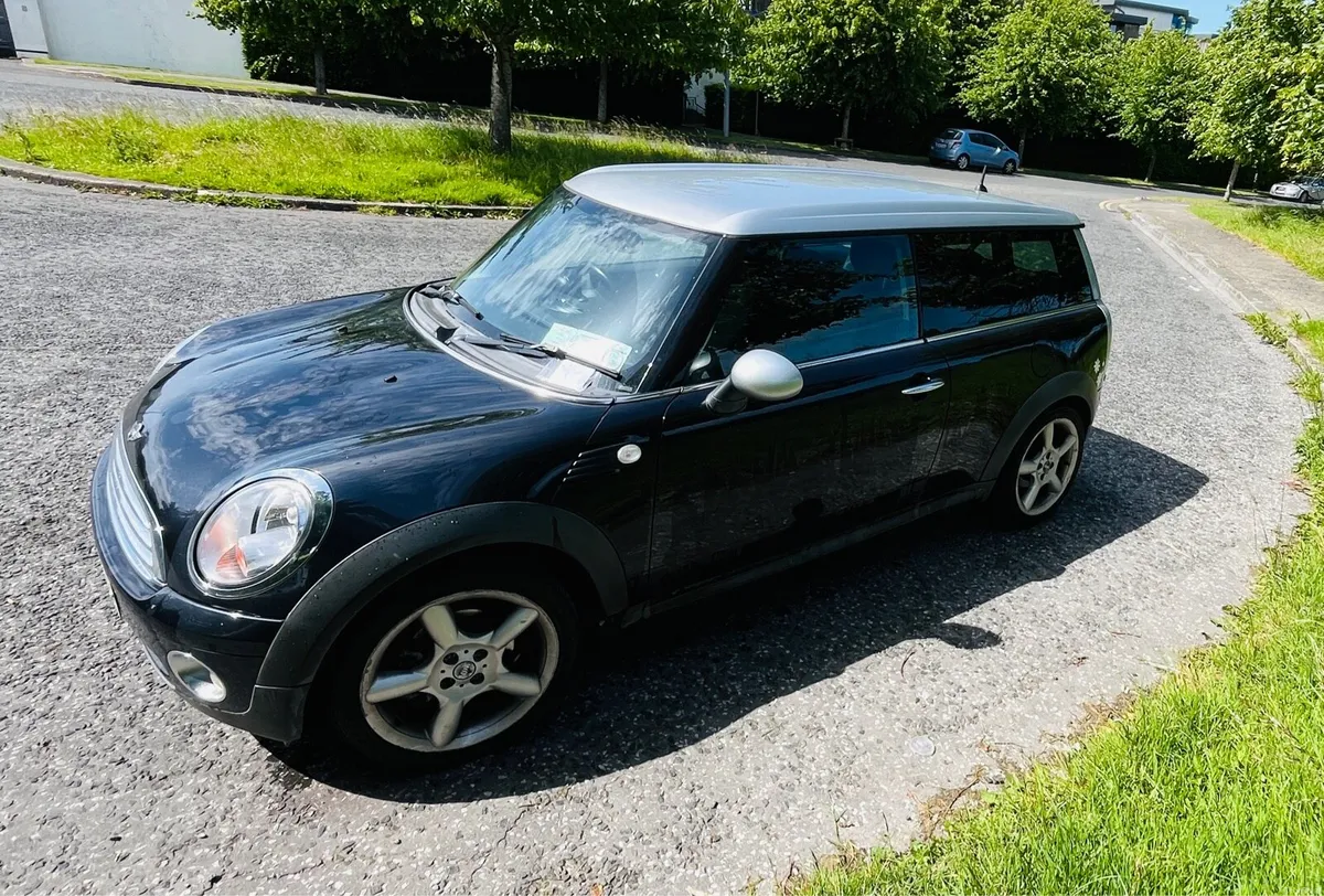 Mini Clubman NCT 03/27*** - Image 2