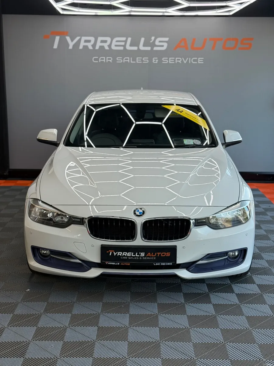 BMW 316D Automatic Sport "LOW KMS" 2014 - Image 3