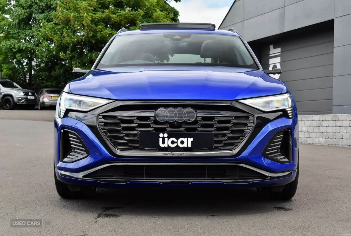 Audi Q8 Black Edition 55 Quattro 4WD 5dr - Image 2