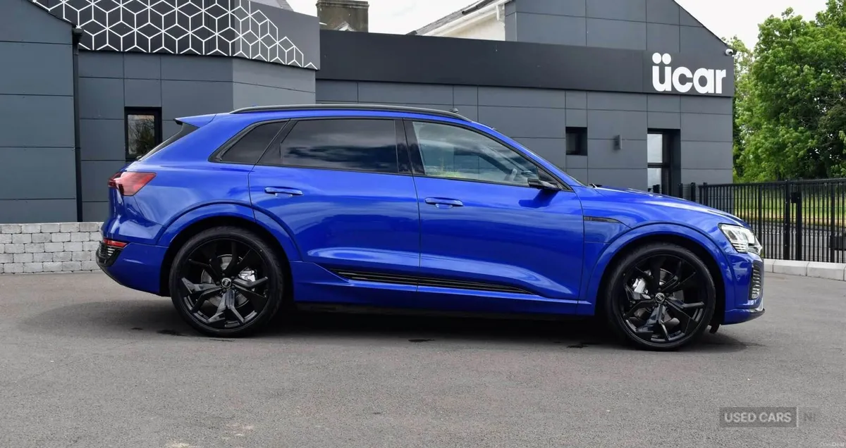 Audi Q8 Black Edition 55 Quattro 4WD 5dr - Image 4
