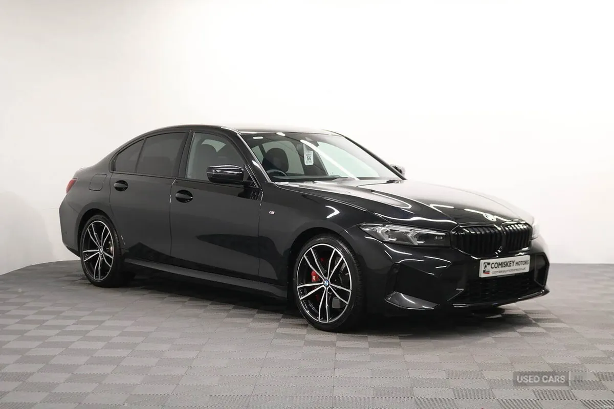 BMW 3-Series 320i M Sport - Image 1