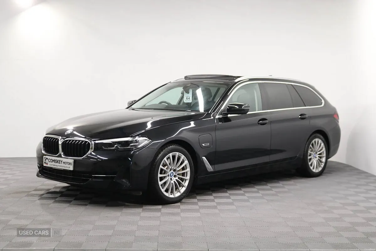 BMW 5-Series 530e SE - Image 4