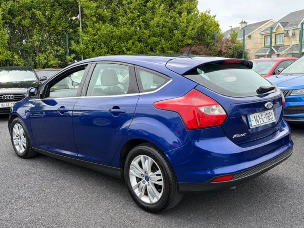 Ford Focus 1.6 TDCI Titanium Navigator 115PS - Image 3