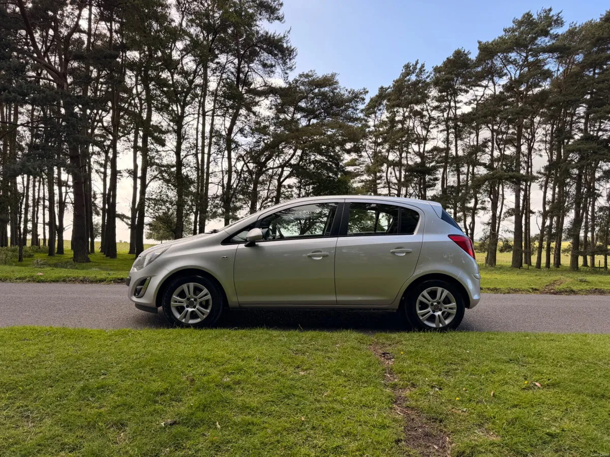 Opel Corsa 2014 1.2 Stunning Car - Image 4