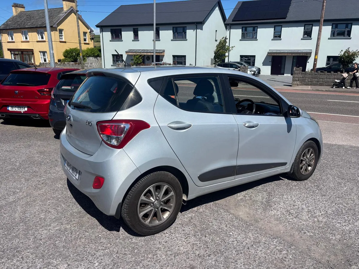 Hyundai i10 2014  PETROL   NCT  06/27  TRADE  SALE - Image 4