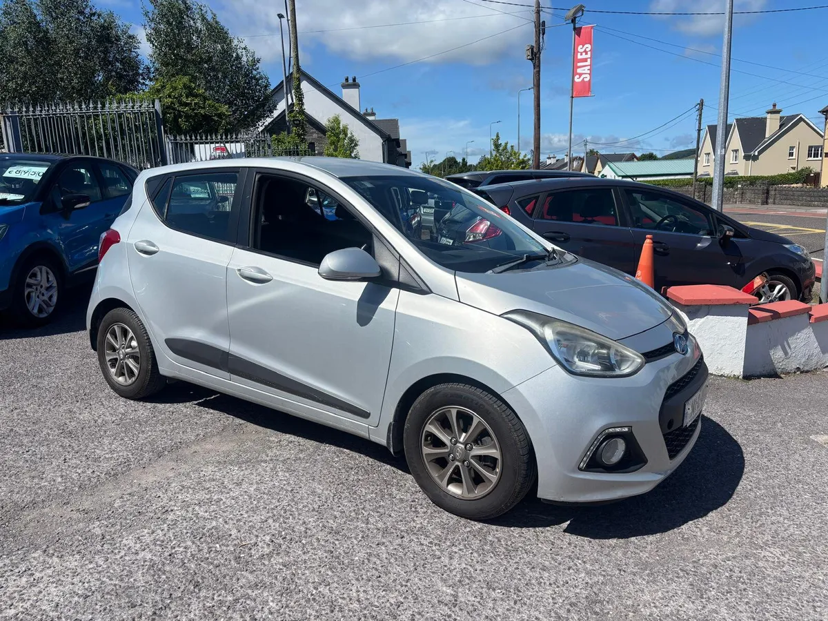 Hyundai i10 2014  PETROL   NCT  06/27  TRADE  SALE - Image 2