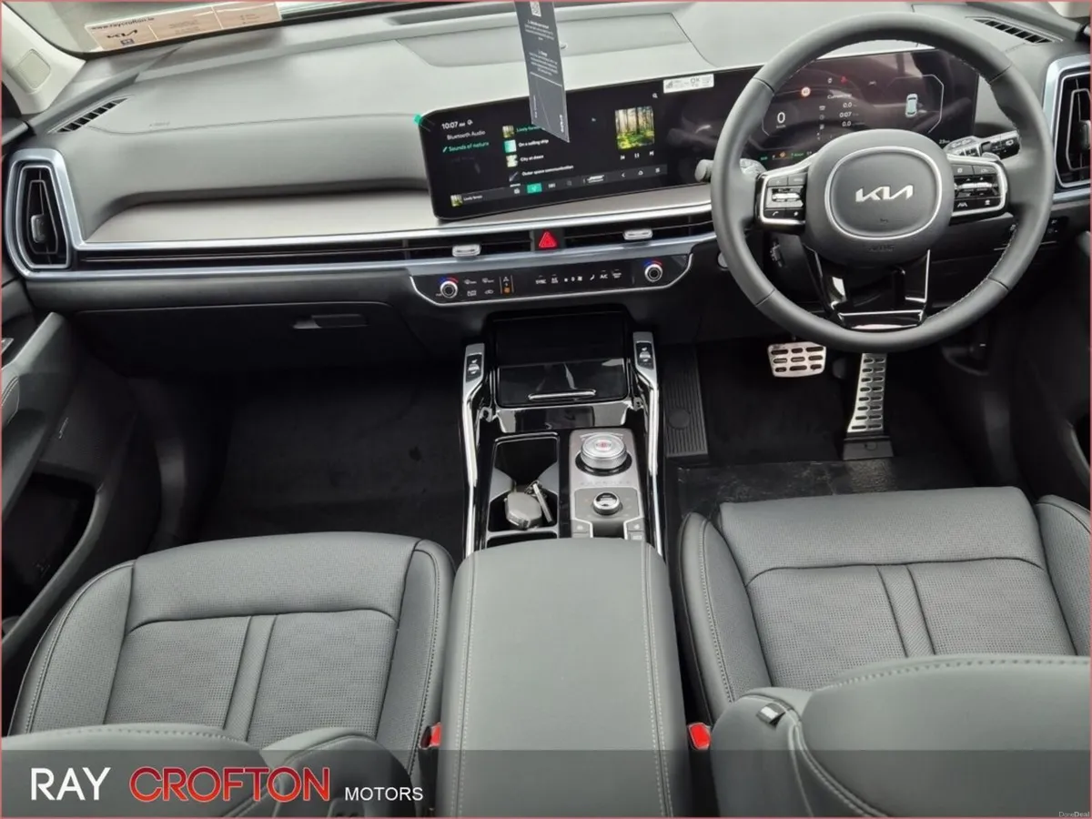Kia Sorento 1.6 PHEV SEM - Image 4