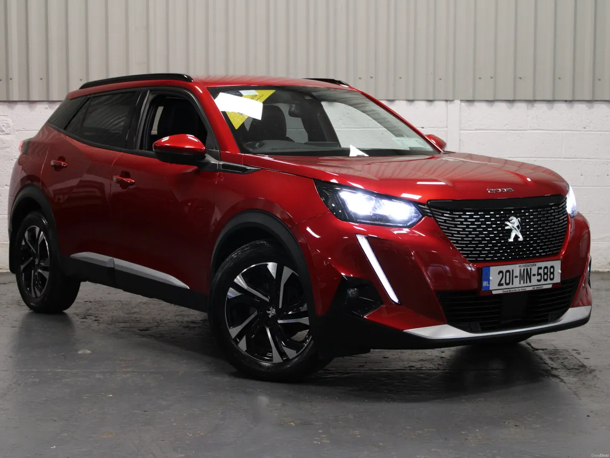 Peugeot 2008 2020 - Image 4