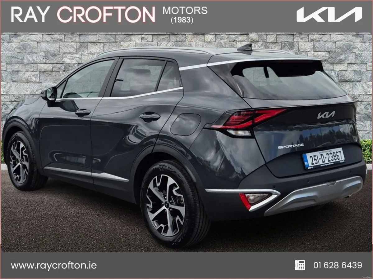Kia Sportage K3 Diesel - Image 3