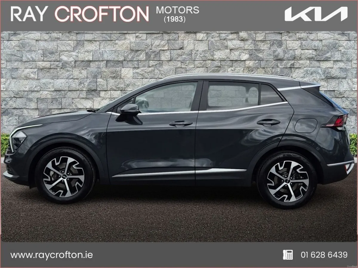 Kia Sportage K3 Diesel - Image 5