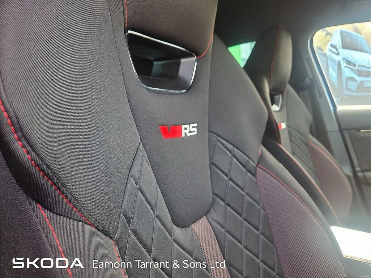 Skoda Octavia OCTAVIA RS 2.0TDI 200HP DSG - Image 3