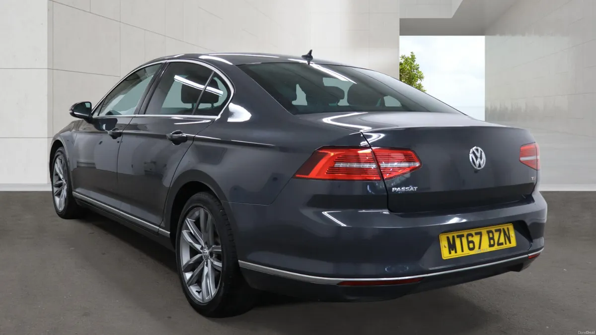 Volkswagen Passat GT SALOON-FINANCE AVAILABLE - Image 3
