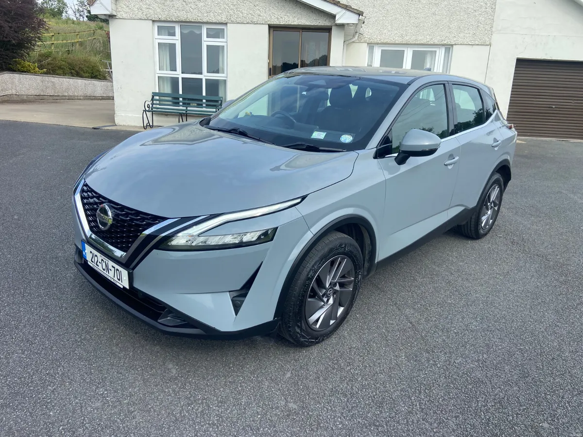 Nissan Qashqai 1.3 AUTOMATIC premium - Image 3