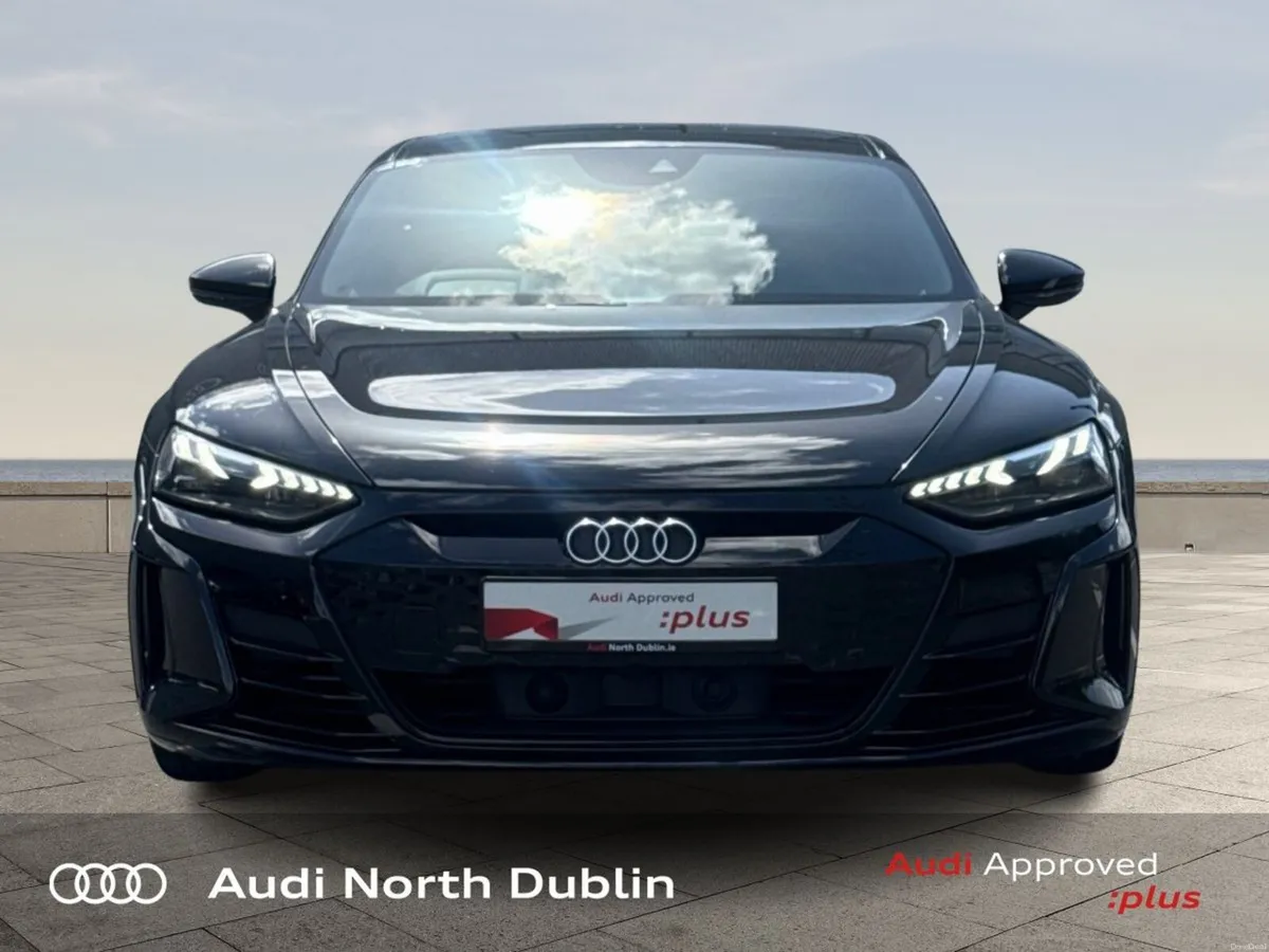 Audi e-tron GT quattro GT e-tron quattro - Image 2