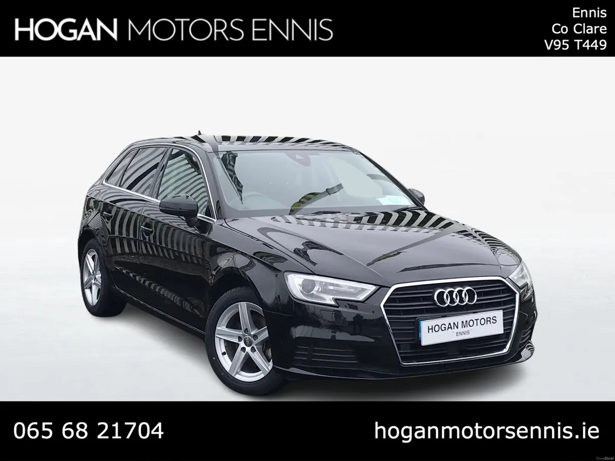 Audi A3 2019 - Image 1