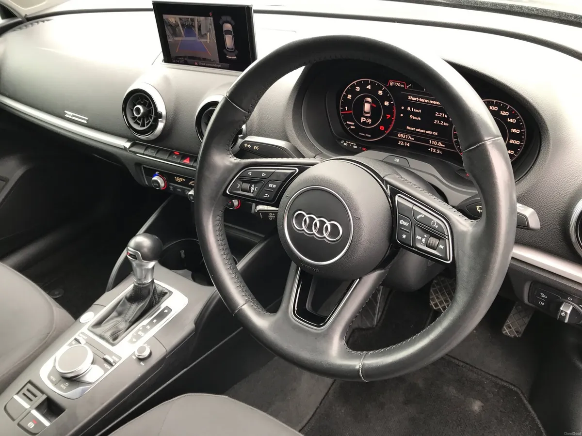 Audi A3 2019 - Image 6