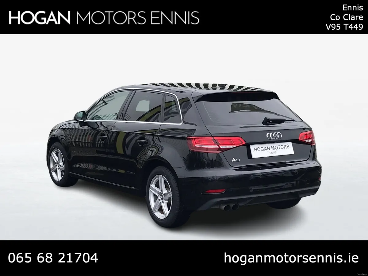 Audi A3 2019 - Image 4