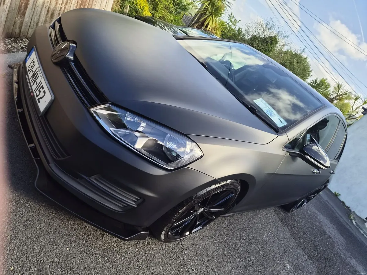 Volkswagen Golf 2013 - Image 4