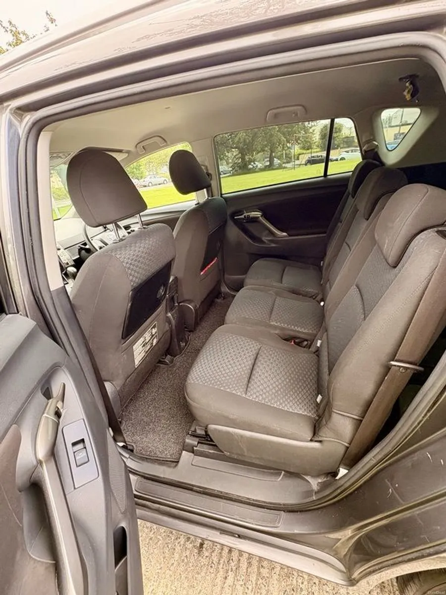 2010 Toyota Verso - Image 4