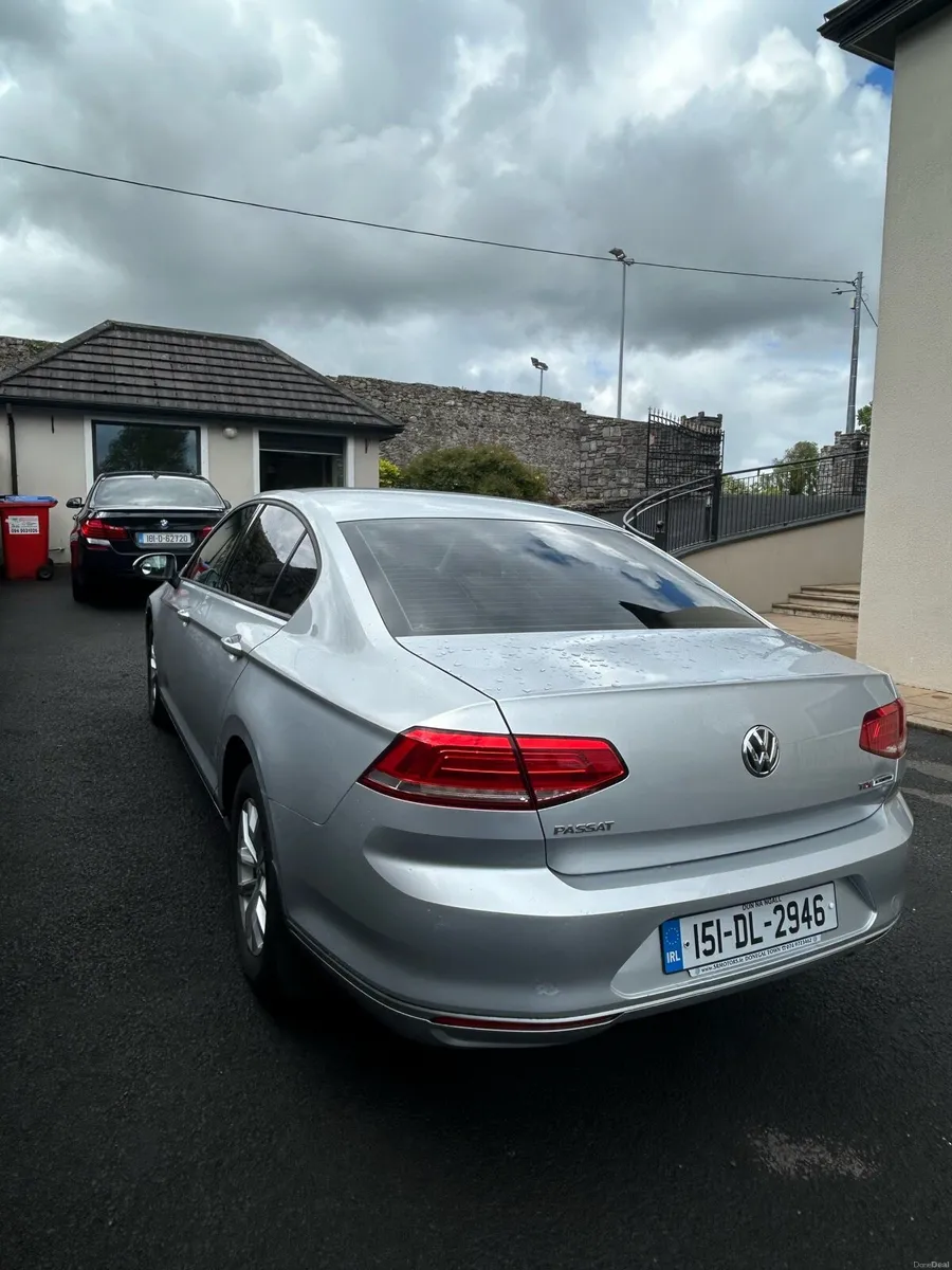 151 Volkswagen Passat 1.6TDI Bluemotion - Image 3