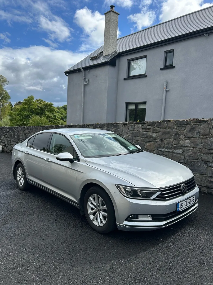 151 Volkswagen Passat 1.6TDI Bluemotion - Image 4